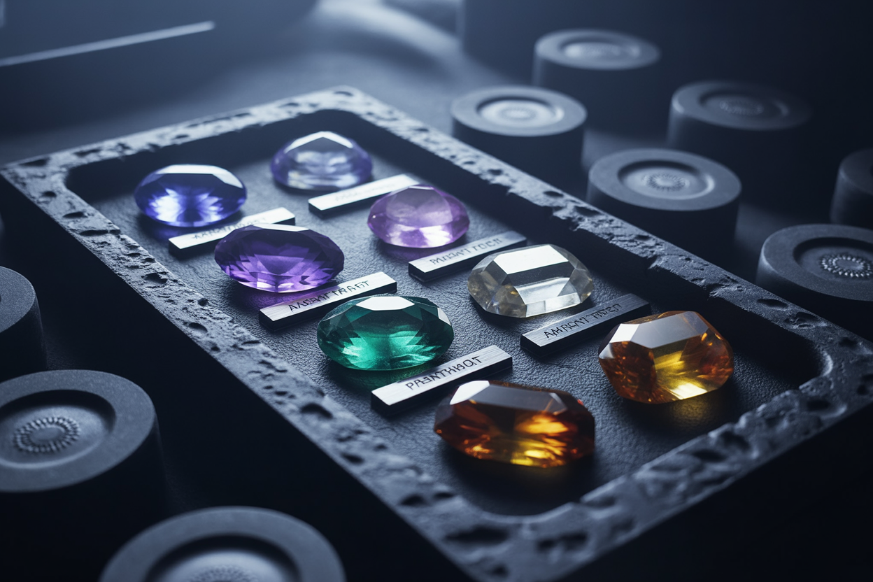 Abstract prize vault dashboard overview